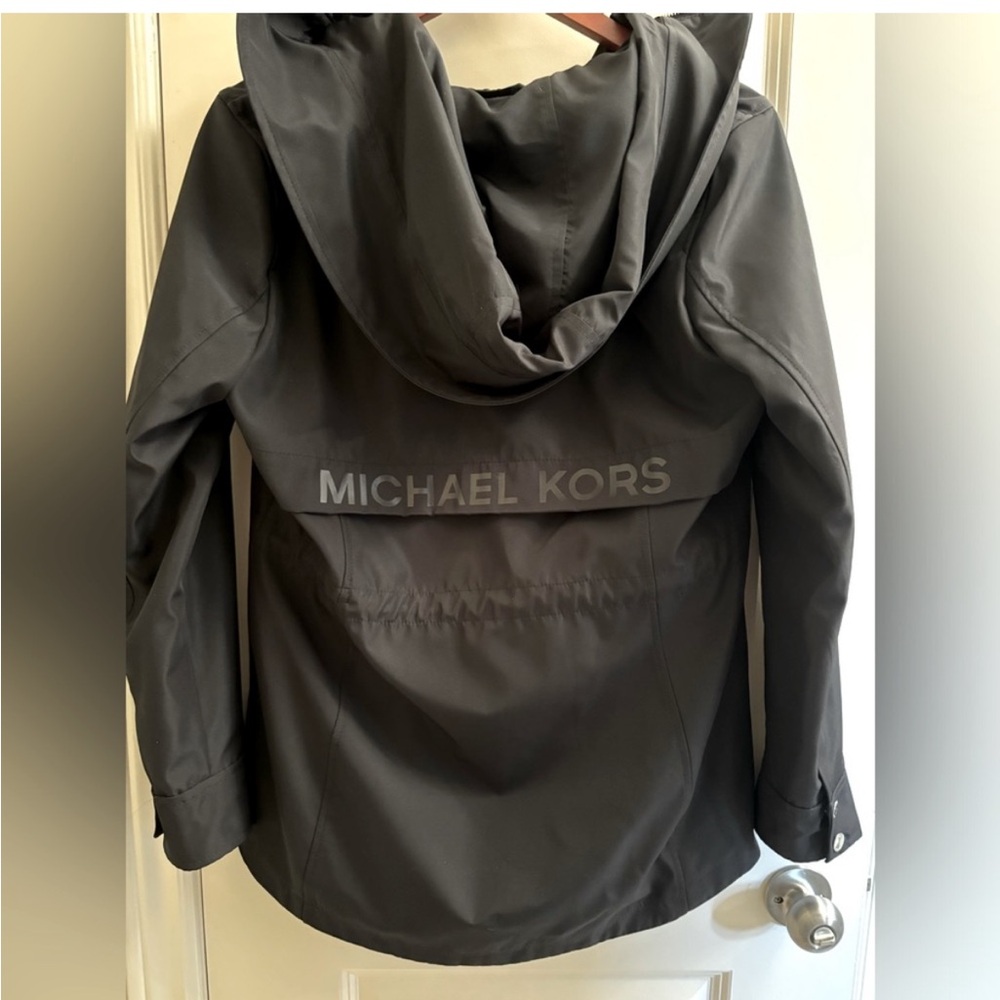Copy - BNWT Michael Kors ladies jacket black - Picture 2 of 3